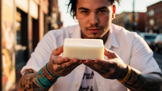 5 reasons to switch to Natural Soap