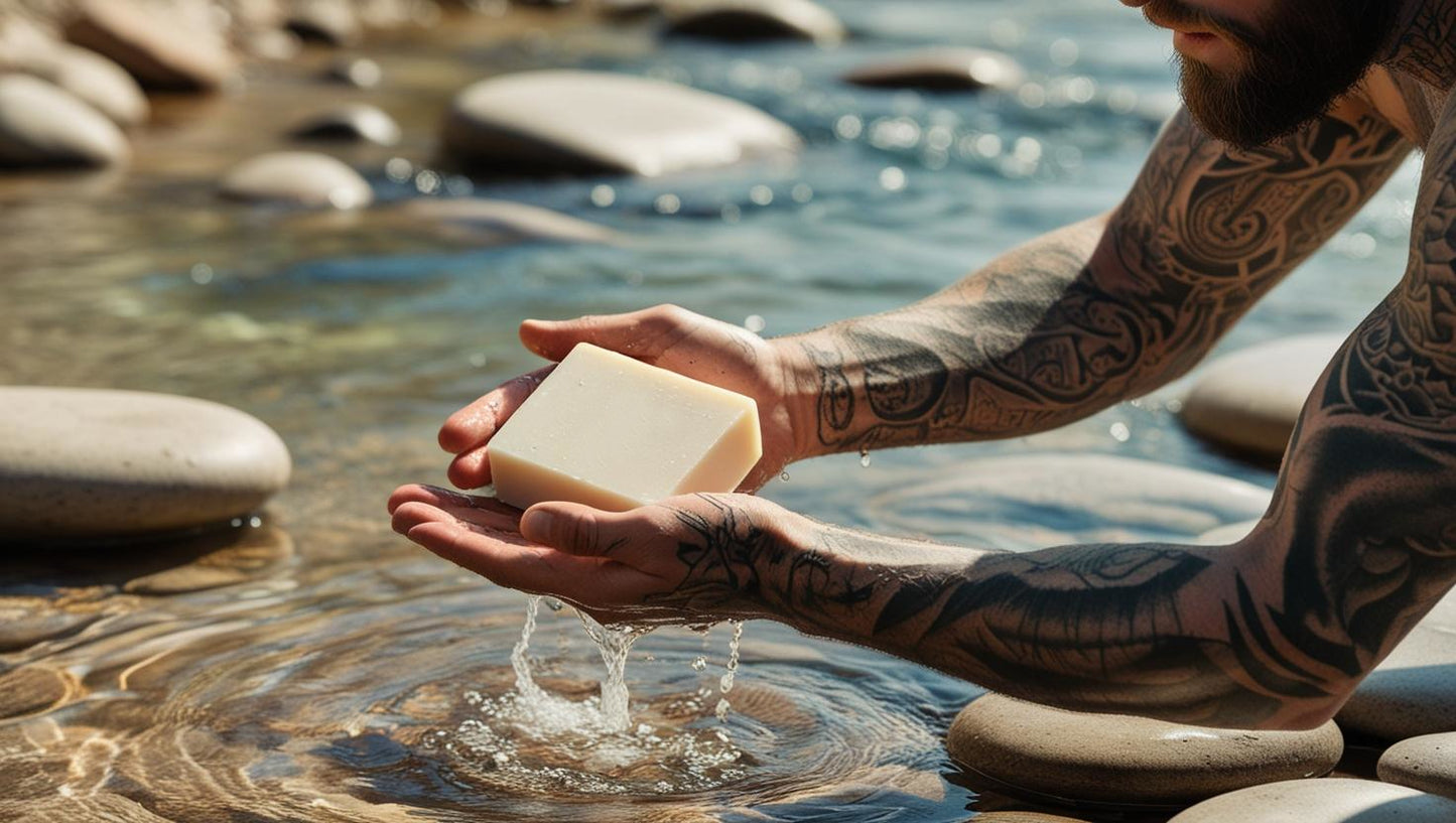 Hemp Castile Bar Soap