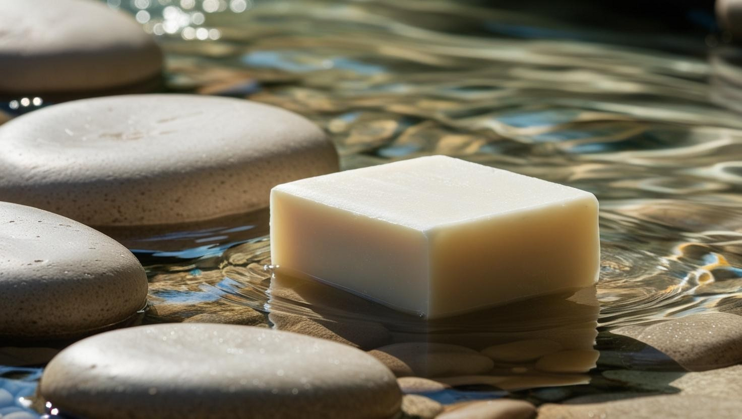 Hemp Castile Bar Soap