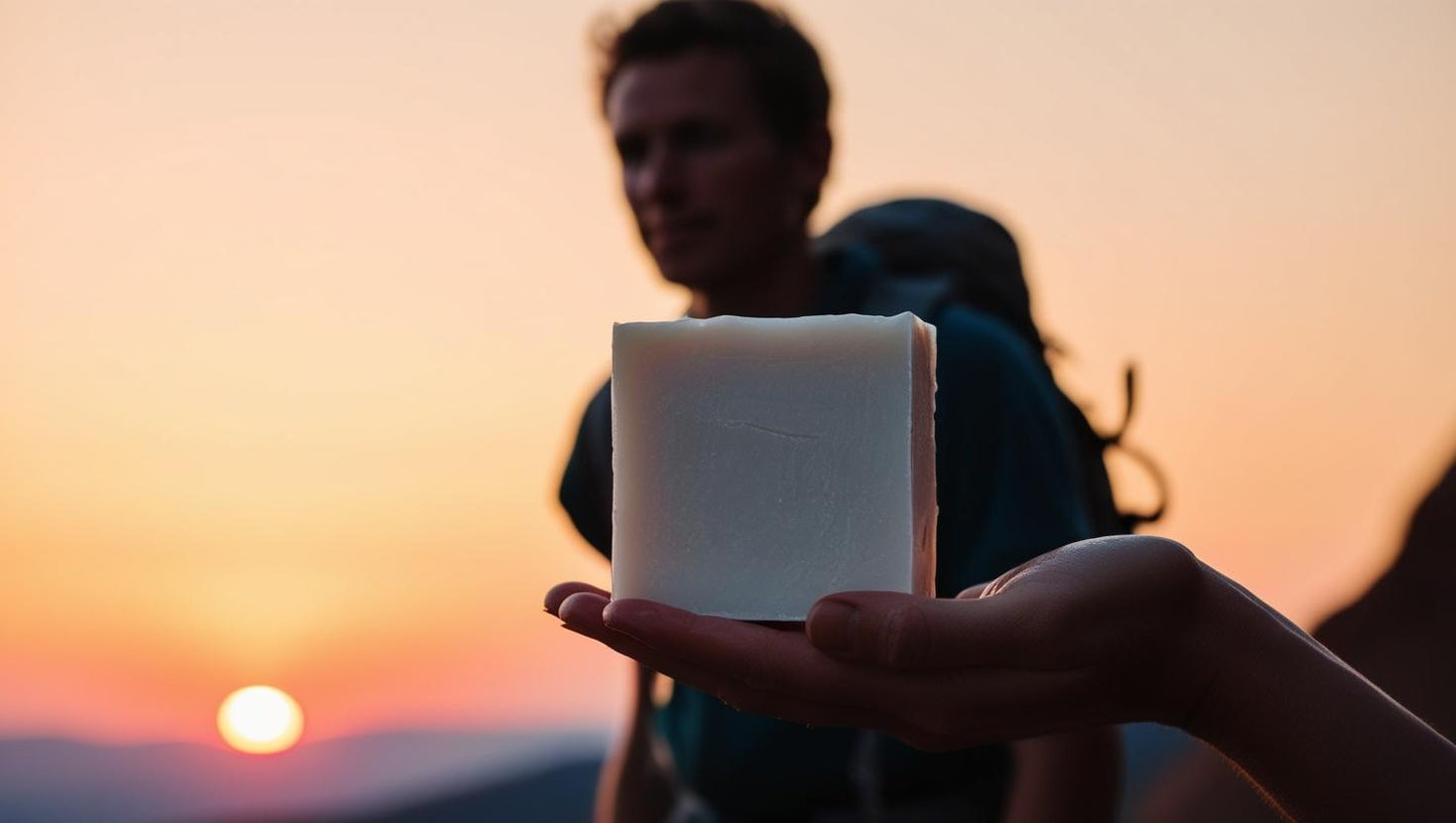 Hemp Castile Bar Soap 3-Pack
