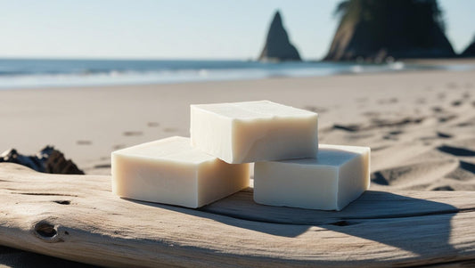 Hemp Castile Bar Soap 3-Pack